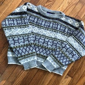 Patagonia sweater